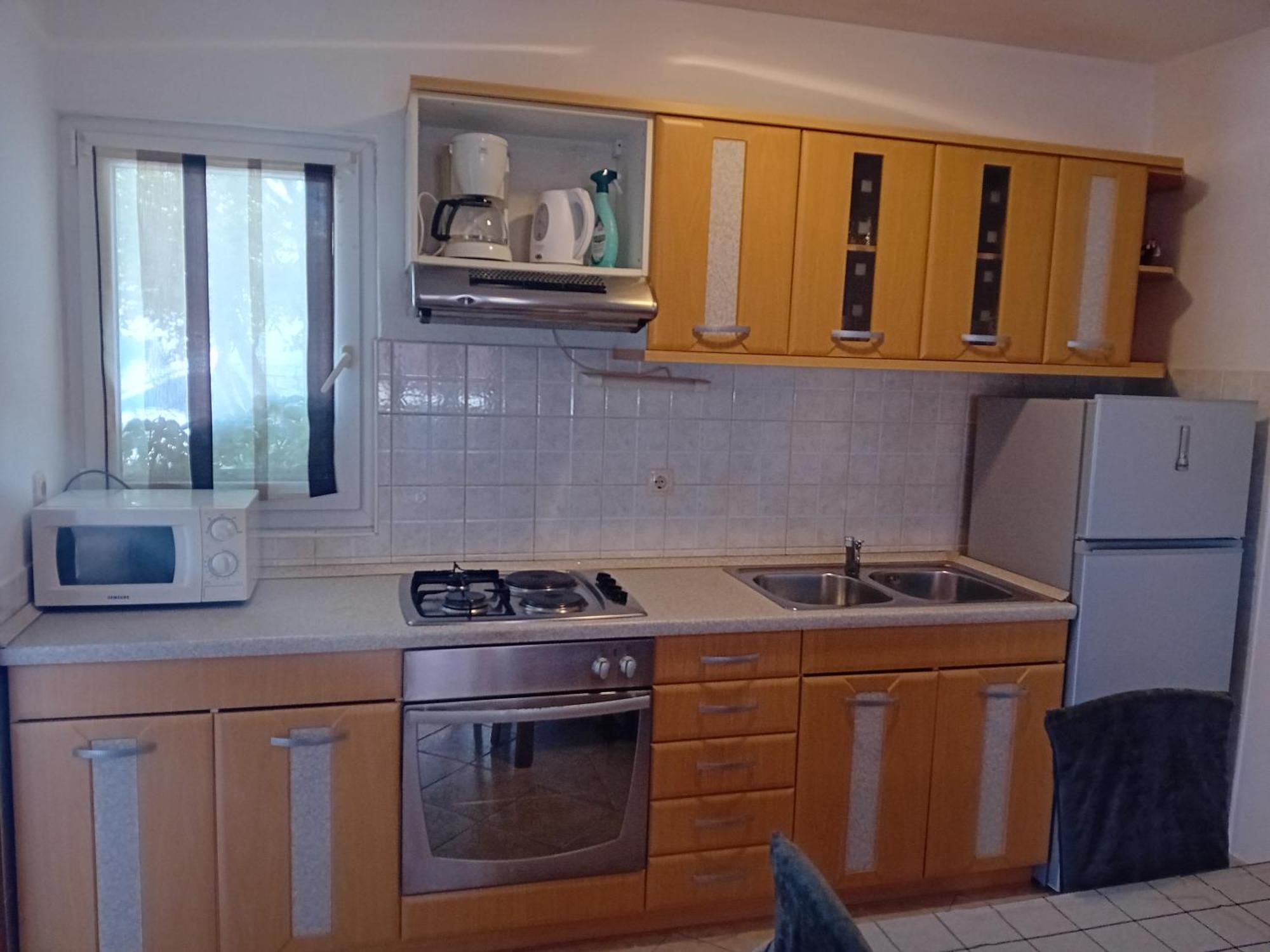 Apartmani Ana I Predrag Lopar Værelse billede