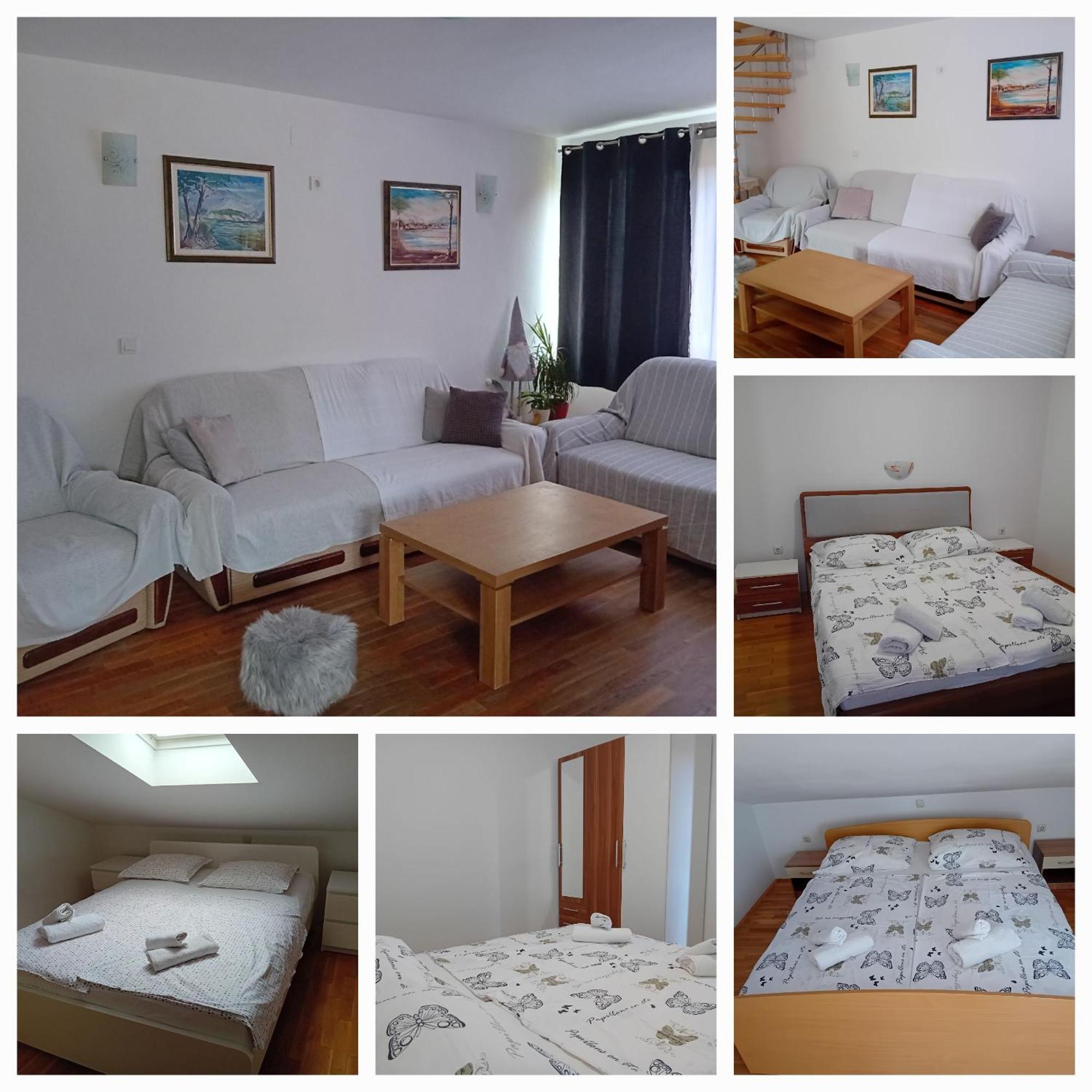 Apartmani Ana I Predrag Lopar Eksteriør billede