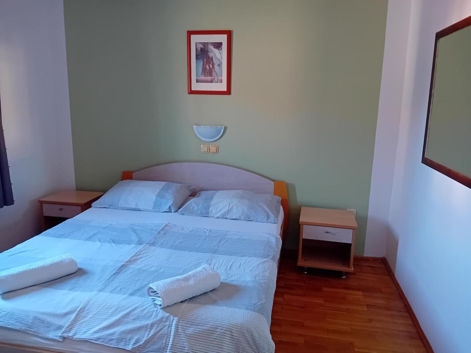 Apartmani Ana I Predrag Lopar Værelse billede