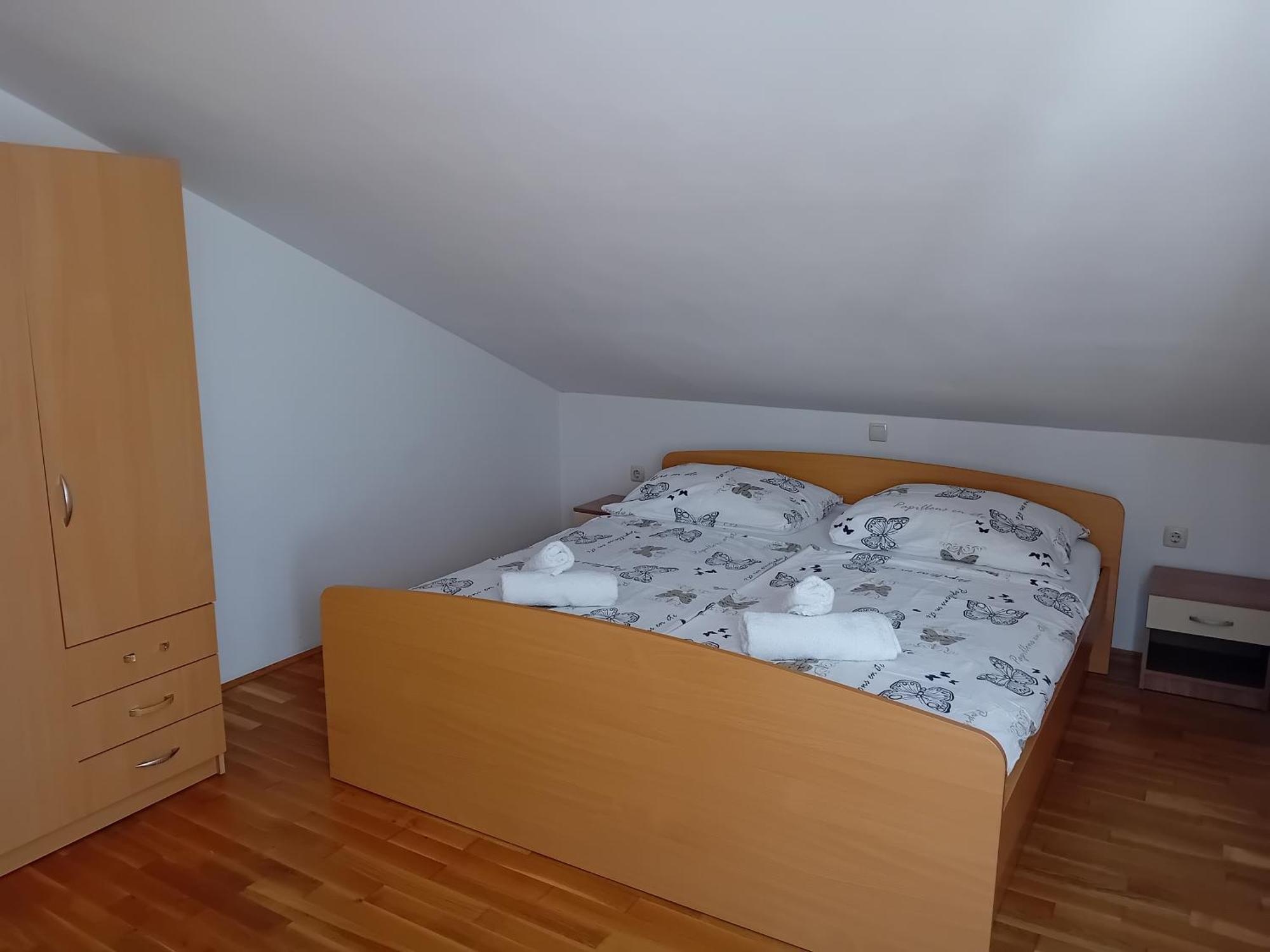 Apartmani Ana I Predrag Lopar Værelse billede