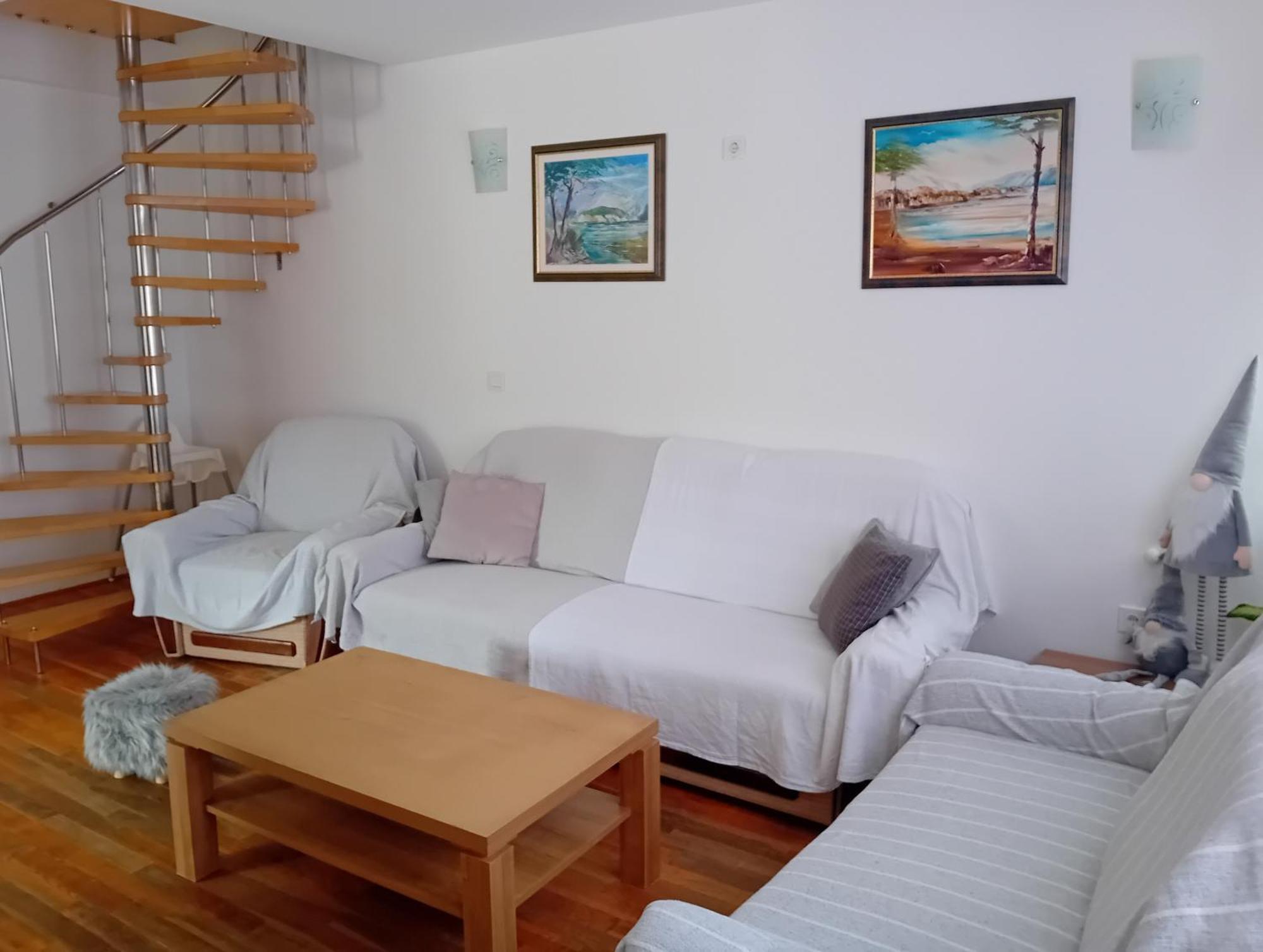 Apartmani Ana I Predrag Lopar Værelse billede