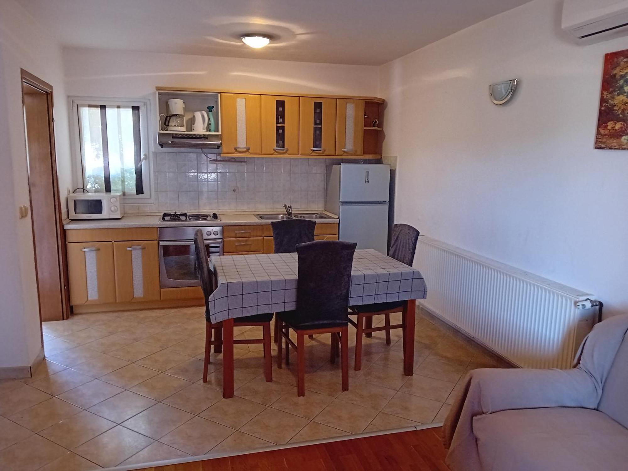 Apartmani Ana I Predrag Lopar Værelse billede