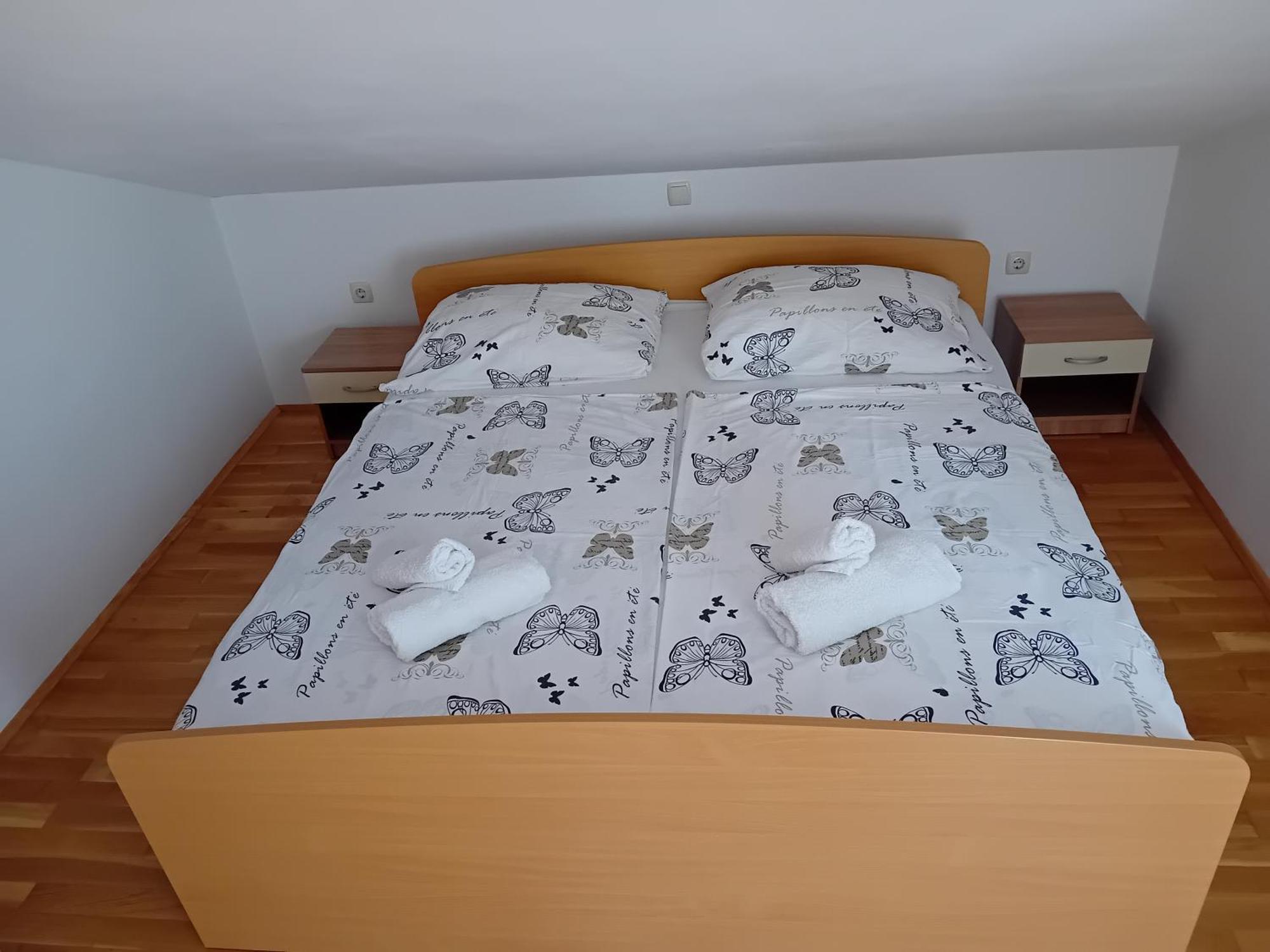 Apartmani Ana I Predrag Lopar Værelse billede