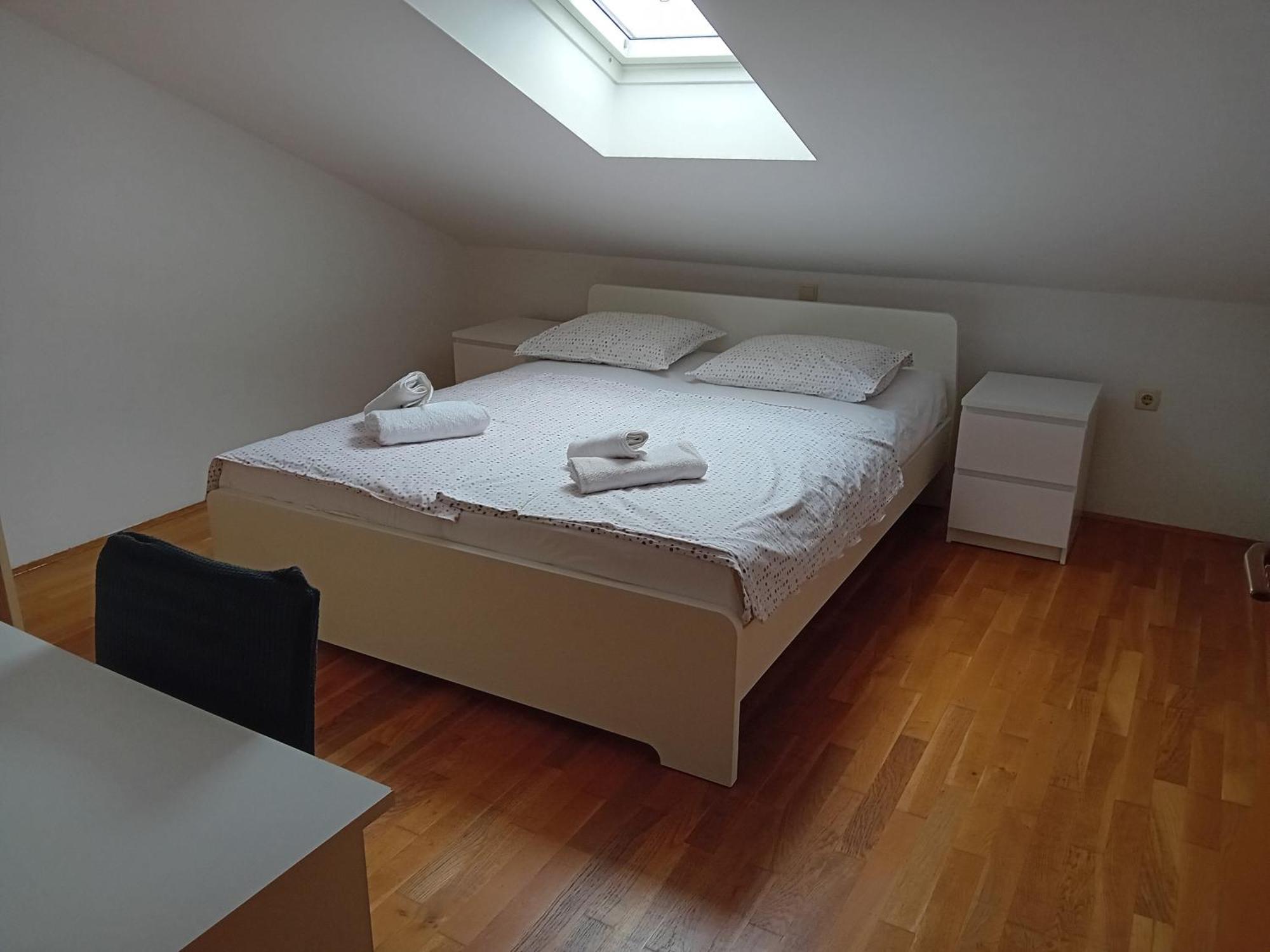 Apartmani Ana I Predrag Lopar Værelse billede