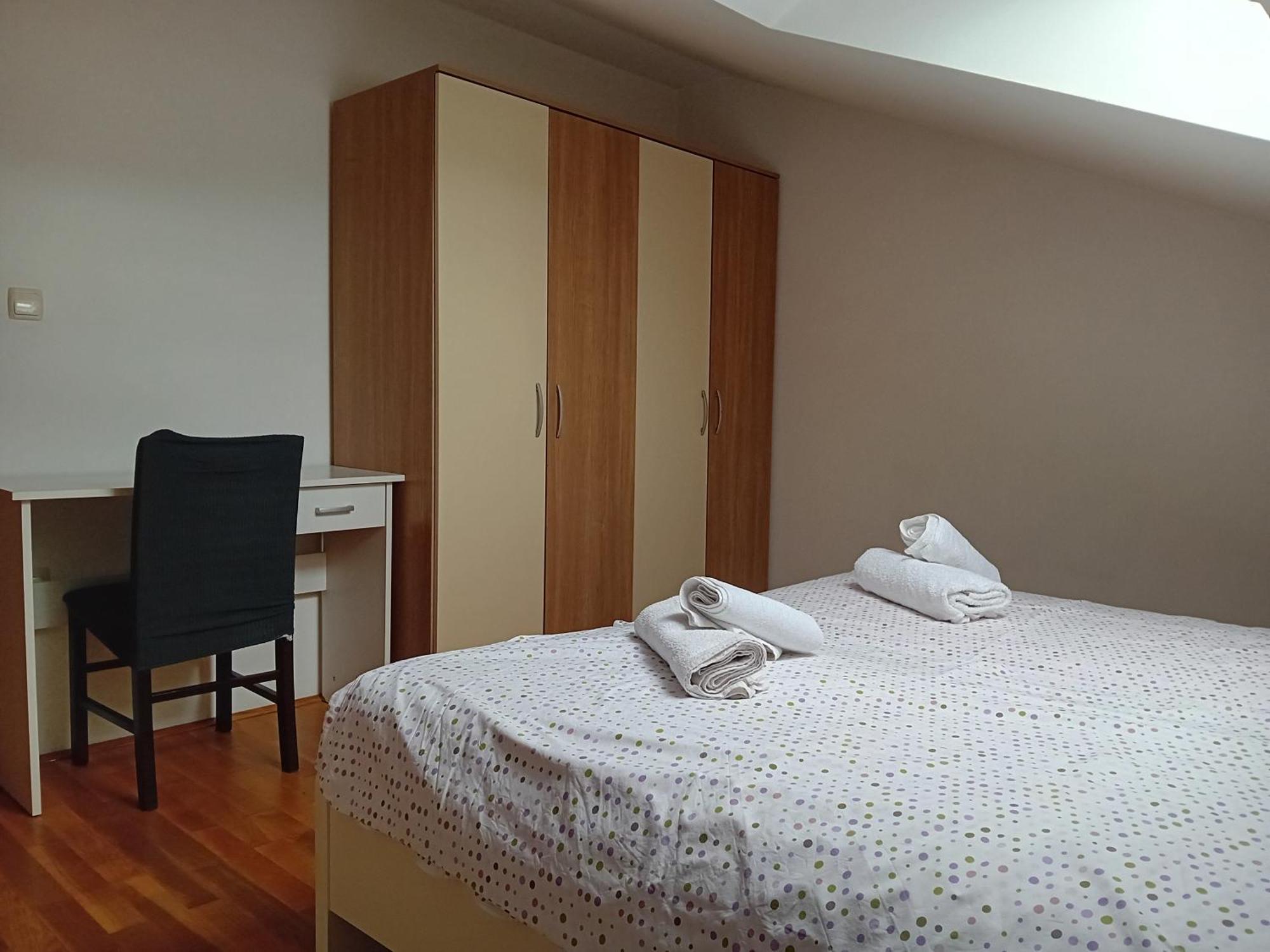 Apartmani Ana I Predrag Lopar Værelse billede